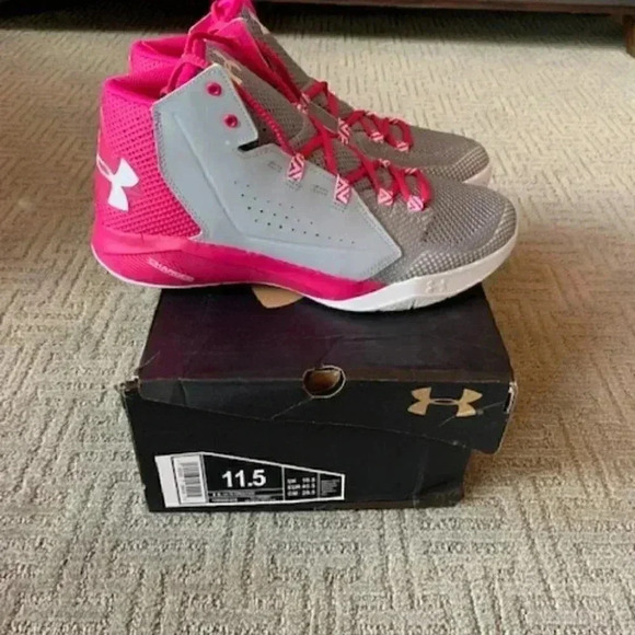 Under Armour Torch Fade Pink - Picture 1 of 5